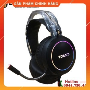 Tai nghe - Headphone Tomato SK53 7.1