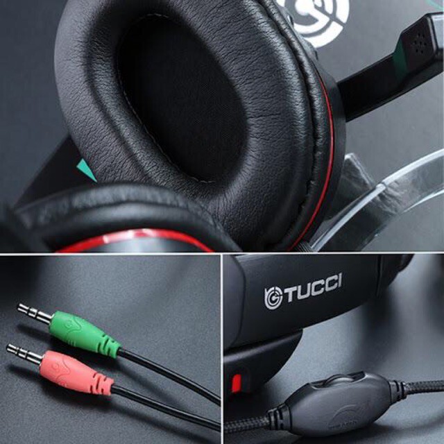 Tai nghe - Headphone Tucci X6