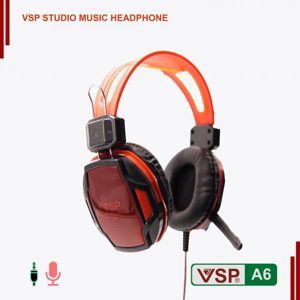 Tai nghe - Headphone VSP A6