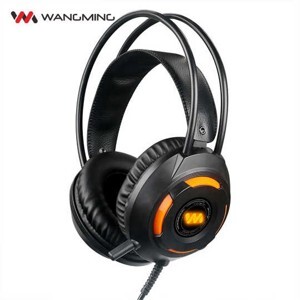 Tai nghe - Headphone WangMing 9900