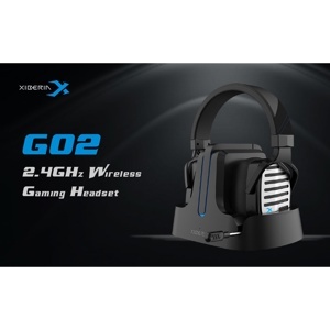 Tai nghe - Headphone Xiberia G02 Wireless