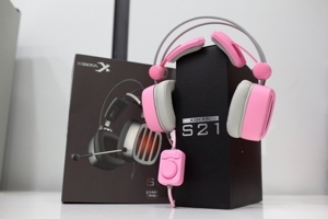 Tai nghe - Headphone Xiberia S21U USB 7.1