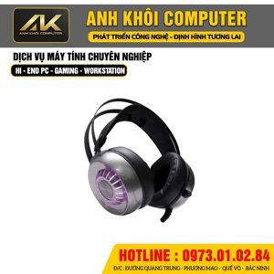 Tai nghe - Headphone Xiberia V15 7.1 Surround