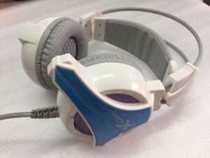 Tai nghe - Headphone Xiberia X5