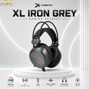 Tai nghe - Headphone Xiberia XL RGB 7.1