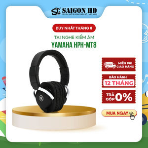 Tai nghe - Headphone Yamaha HPH-MT8