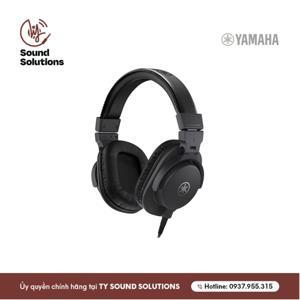 Tai nghe - Headphone Yamaha HPH-MT5 (HPH-MT5W)