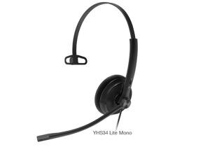 Tai nghe - Headphone Yealink YHS34 Lite Mono