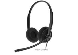 Tai nghe - Headphone Yealink YHS34 Dual