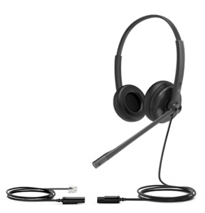 Tai nghe - Headphone Yealink YHS34 Dual