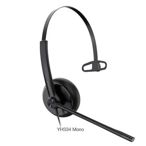 Tai nghe - Headphone Yealink YHS34 Lite Mono