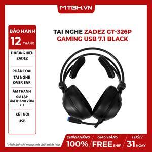 Tai nghe - Headphone Zadez GT-326P