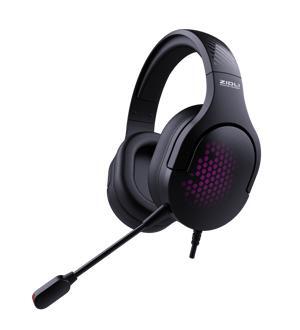 Tai nghe - Headphone Zidli Fcore FH18U 7.1 LED Gaming