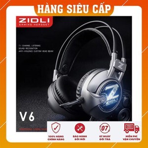 Tai nghe - Headphone Zidli ZH-V6