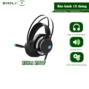 Tai nghe - Headphone ZiDLi ZH17