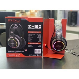 Tai nghe - Headphone Zidli ZH20 RGB