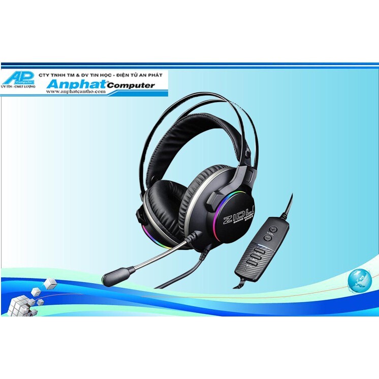 Tai nghe - Headphone Zidli ZH23