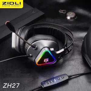 Tai nghe - Headphone Zidli ZH27 Virtual 7.1 USB
