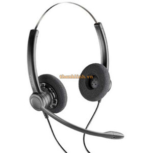 Tai nghe Headphones Plantronics Practica SP12-QD