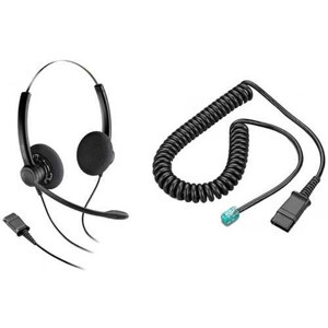 Tai nghe Headphones Plantronics Practica SP12-QD