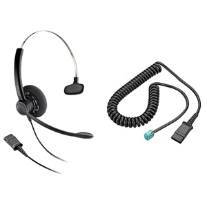 Tai nghe Headphones Plantronics Practica SP11-QD