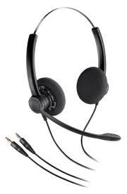 Tai nghe Headphones Plantronics Practica SP12-QD