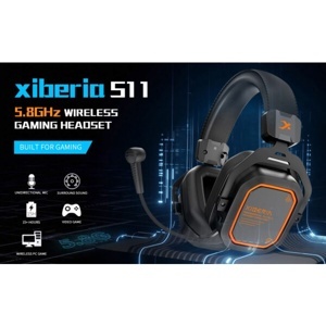 Tai nghe Headsets Xiberia S11G 5.8G WirEless