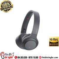 Tai Nghe h.ear on 2 Mini Wireless Sony WH-H800 | Chính Hãng