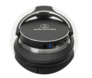 Tai nghe Hi-Res Audio Technica ATH-SR5(BT)