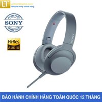 Tai nghe Hi-res Sony MDR-H600A (Xanh dương)-Hãng phân phối