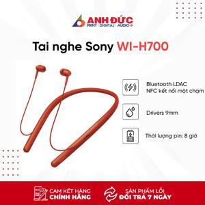 Tai nghe Hi-res Sony WI-H700