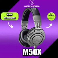 Tai Nghe Hifi Chuyên Nghiệp Audio Technica ATH-M50x Bảo Hành 12 Tháng
