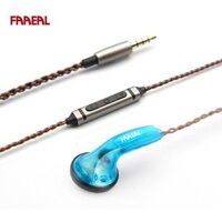 Tai nghe hifi FAAEAL Iris 2.0 32 Ohms có mic DJ âm nổi cho Xiaomi