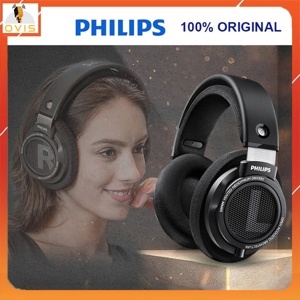 Tai nghe - Headphone Philips HiFi Stereo SHP9500