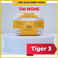Tai Nghe Hổ Vằn Pro 2 1571AM Có POPUP - Tai Nghe Bluetooth Chống Ồn 48DB, Xuyên Âm