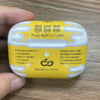 Tai Nghe Hổ Vằn Pro 2 1571AM Có POPUP - Tai Nghe Bluetooth Chống Ồn 48DB, Xuyên Âm