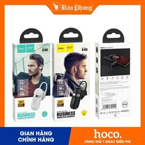 Tai nghe Hoco E40