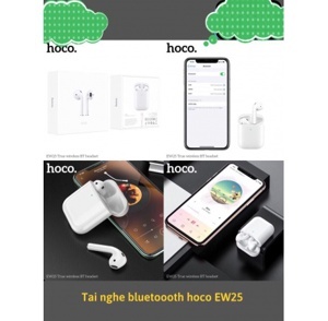 Nơi bán Tai nghe Bluetooth Hoco EW25 chính hãng giá rẻ nhất