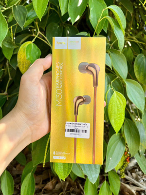 Tai nghe Hoco M30