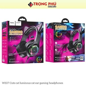 Tai nghe Hoco W107