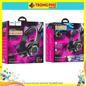 Tai nghe Hoco W107