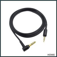 Tai nghe HOMIE Cân bằng cáp Audiophiles thay thế cho WH-1000XM2 XM3 XM4 với 4 giắc cắm 4 mm