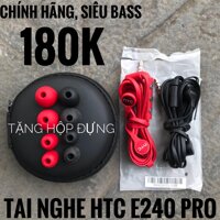 Tai Nghe HTC E240 Pro 2017 - Tách Máy