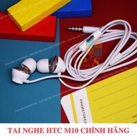 Tai nghe HTC M10 Chính Hãng Dùng Cho Samsung, HTC, Sony, Oppo, Xiaomi...Bảo Hành Lên Tới 12 Tháng