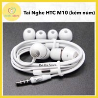 Tai Nghe HTC M10 (Max 310) Bóc Máy Chính Hãng / Bảo Hành 12 Tháng