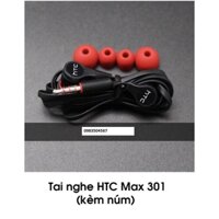 TAI NGHE HTC MAX 301/TAI NGHE GOOGLE PIXCEL JACK 3.5 BASS CỰC KHỎE-TAI BÓC MÁY