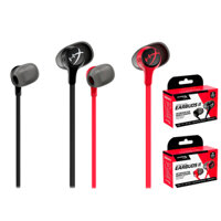 Tai nghe HyperX Cloud Earbuds II (Tặng Kèm Jack 2 Đầu Cho PC)