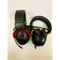 Tai nghe HyperX Cloud II - Chỉ tai, hàng cũ.