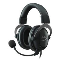 Tai nghe HyperX Cloud II Grey Metal
