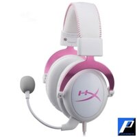 Tai nghe HyperX Cloud II Pink